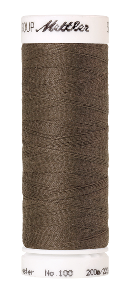 Mettler Seralon Allesnäher 200m Sage 0381