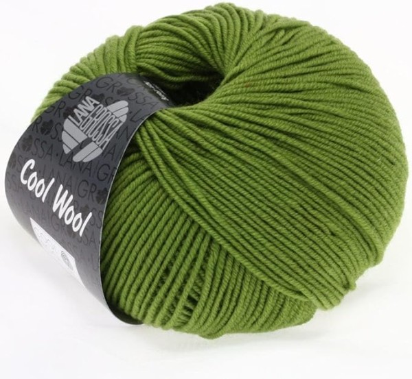 LANA GROSSA Cool Wool Uni Linde