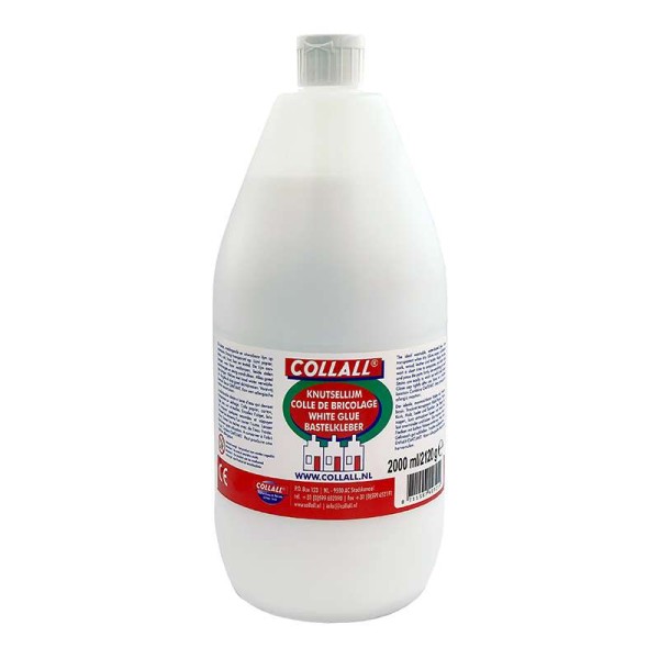 COLKN 2000 Bastelkleber-2000 ml