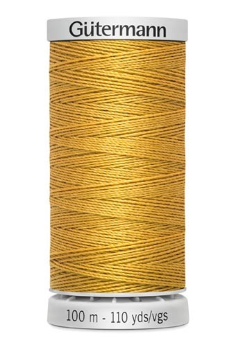Gütermann Extra Stark 100m Dunkelgelb 0968