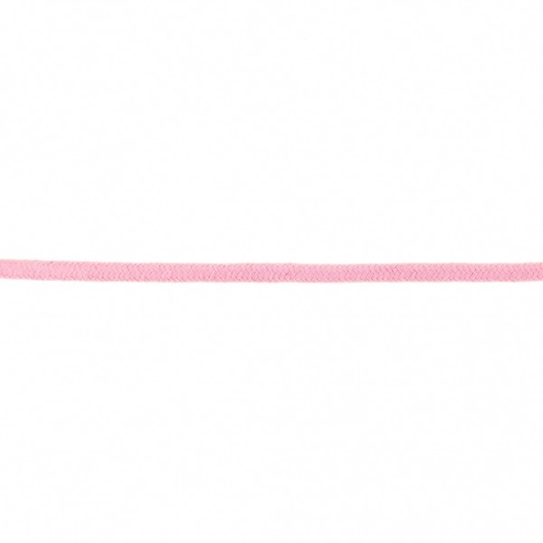 Hochwertige Baumwollkordel-10 mm-Rosa