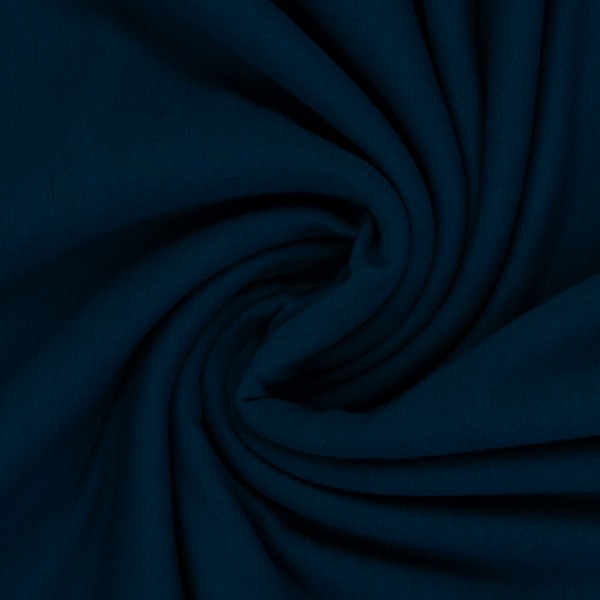 French Terry Maike Blau 256