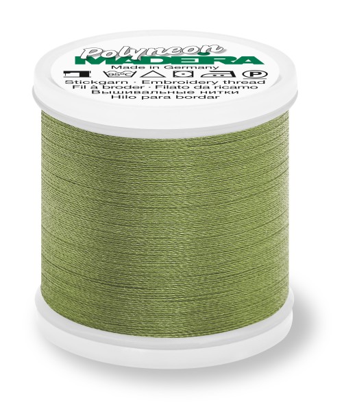 Stickgarn-Polyneon-Uni-400 m-1648