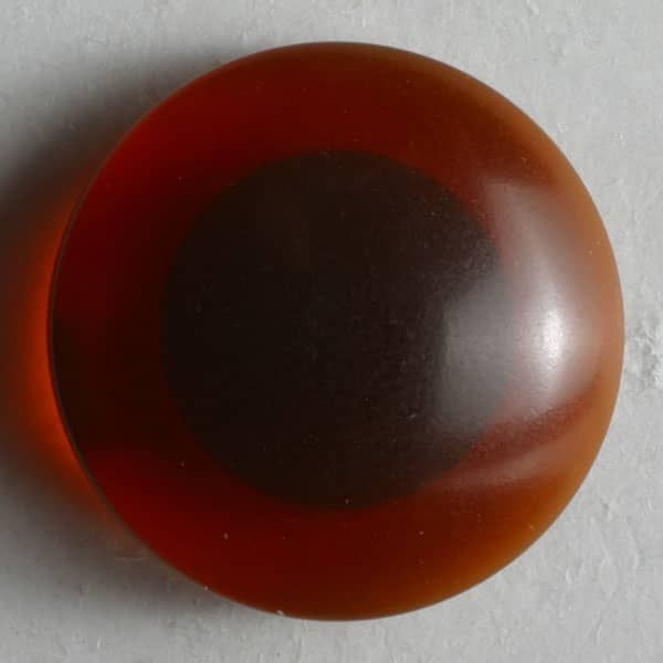 TEDDYAUGENKNOPF - GRÖSSE: 12MM - FARBE: BRAUN