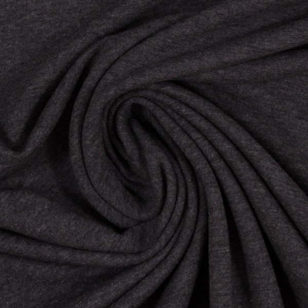 Sweat Eike Melange Anthrazit 1789