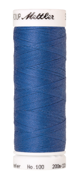 Mettler Seralon Allesnäher 200m Marine Blue 1315