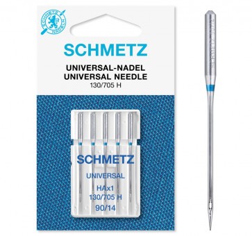 SCHMETZ Universal 130/705 H 90 5 Ndl.
