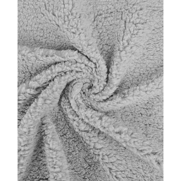 Teddy -CHRISTIAN- Hellgrau