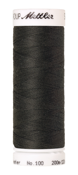 Mettler Seralon Allesnäher 200m Dark Rain Cloud 1361