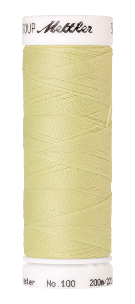 Mettler Seralon Allesnäher 200m Lemongrass 1345