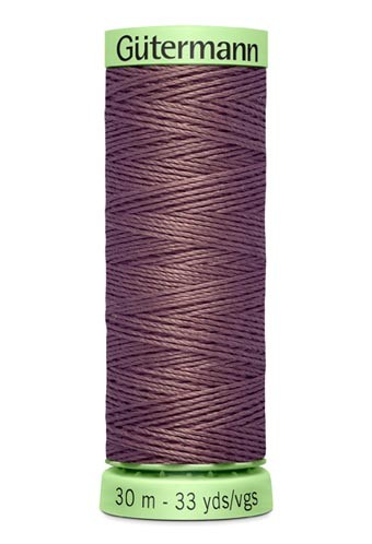 Gütermann Knopflochgarn 30m Lilaton 0127
