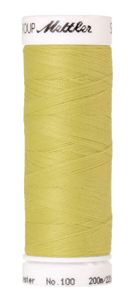Mettler Seralon Allesnäher 200m Light Brass 1351