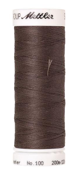 Mettler Seralon Allesnäher 200m Smoky Topas 0398