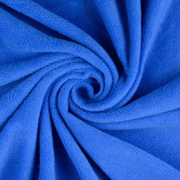 Polarfleece-Antipilling-ARTHUR-Royalblau