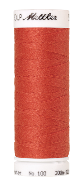 Mettler Seralon Allesnäher 200m Spanish Tile 0507