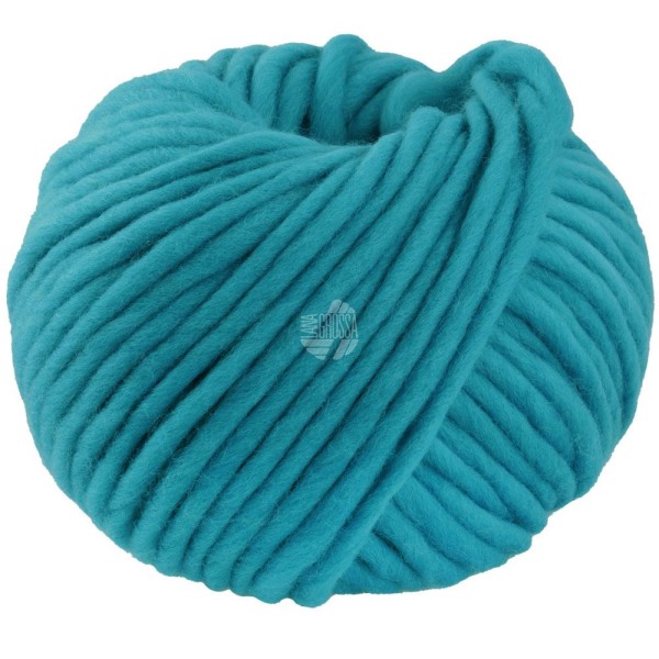 Confetti UNI von LANA GROSSA-Türkis