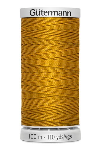 Gütermann Extra Stark 100m Goldbraun 0412