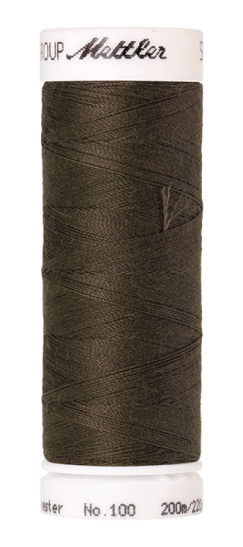 Mettler Seralon Allesnäher 200m Olive 1043
