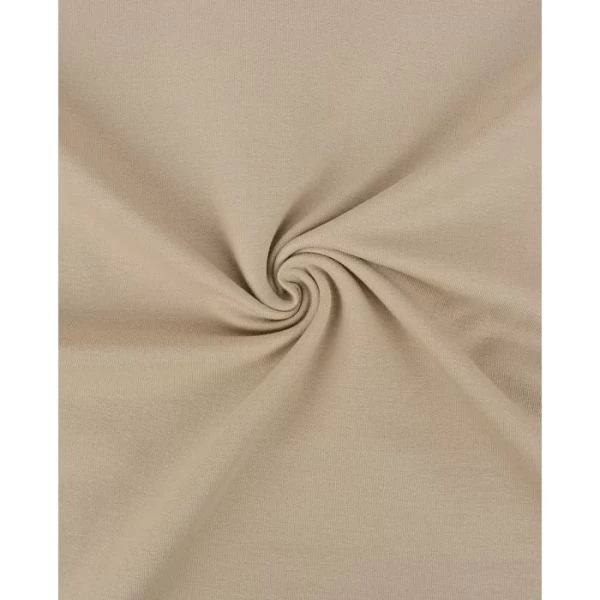 French Terry TAYLER Beige 1853