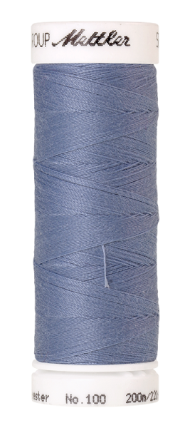 Mettler Seralon Allesnäher 200m Blue Thistle 1363