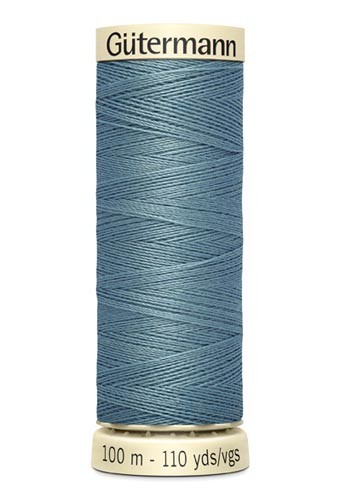 Gütermann Allesnäher 100m Blauton 0827