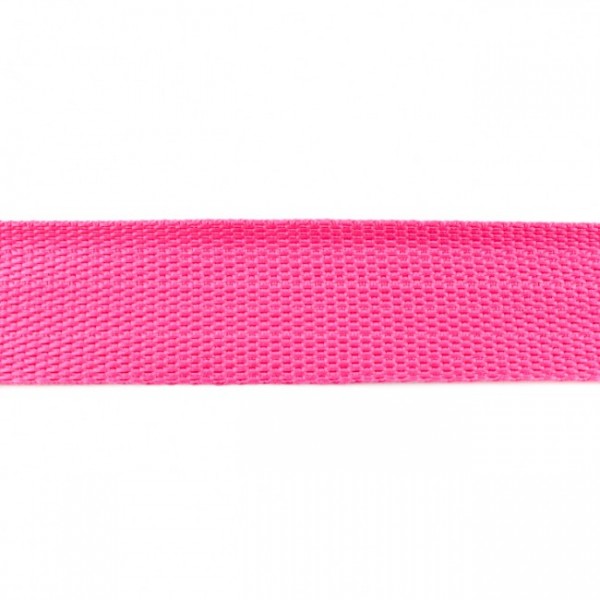 Gurtband-40 mm-Polypropylen-Pink