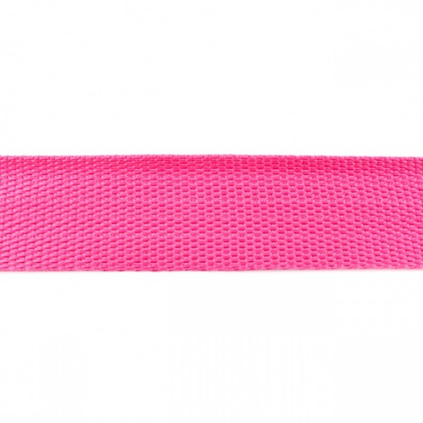 Gurtband-40 mm-Polypropylen-Pink