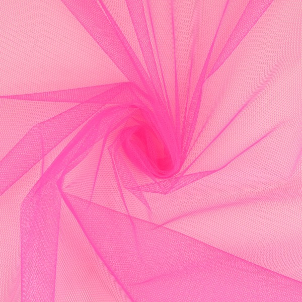 Tüll-Marcel-Standfest-Pink