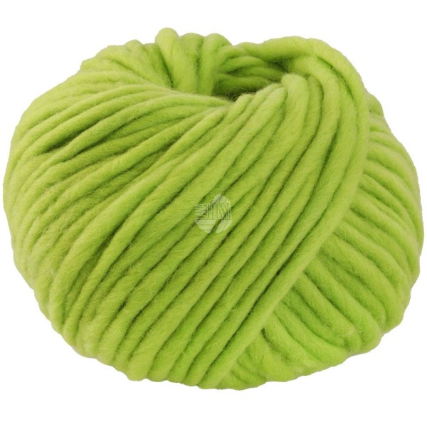 Confetti UNI von LANA GROSSA-Gelbgrün