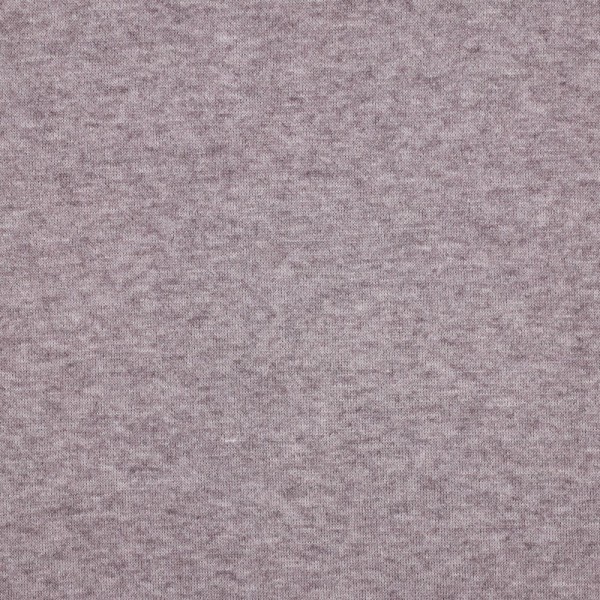 Strickstoff Meliert Maulbeere