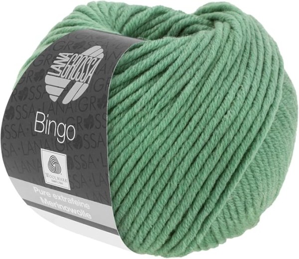 LANA GROSSA Bingo Graugrün