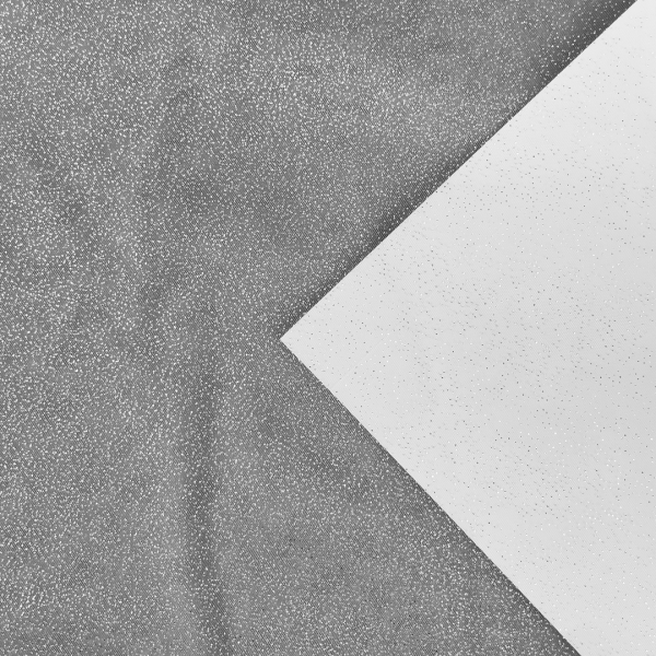 Tüll Spray Silber Grau 1053