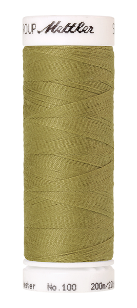 Mettler Seralon Allesnäher 200m Seaweed 1148