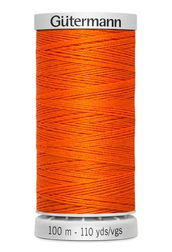 Gütermann Extra Stark 100m Orange 0351