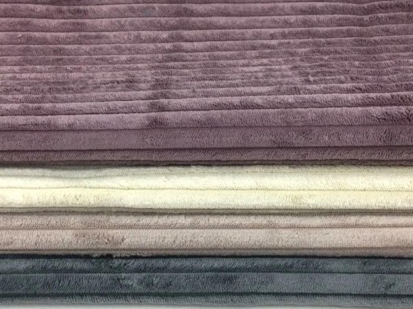 Stoffpaket Cord-Samt WANJA-4 Farben