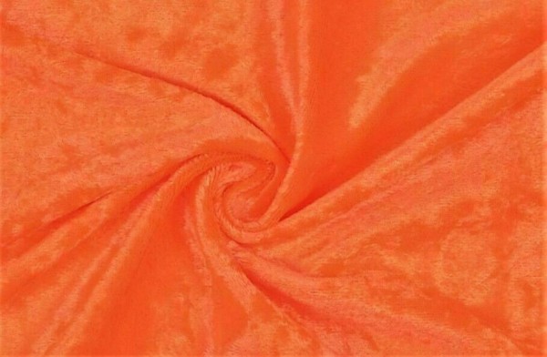 Pannesamt-Harry-Neon Orange