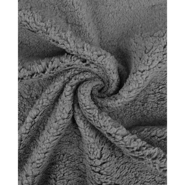 Teddy -CHRISTIAN- Dunkelgrau