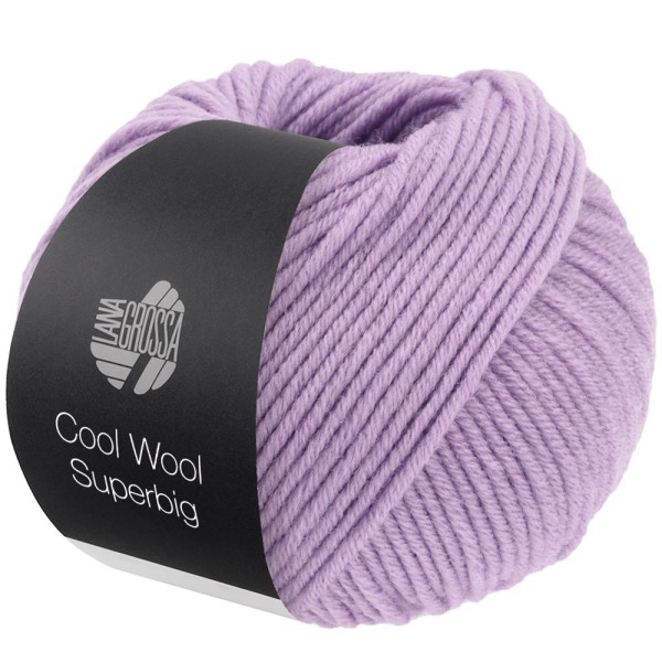 Cool Wool Superbig-Flieder