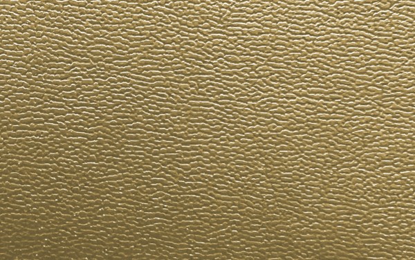 Kunstleder MANUELA Metallic Gold
