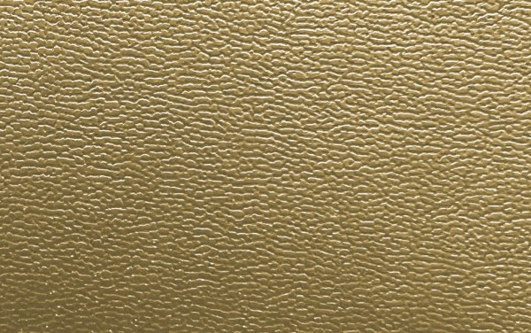 Kunstleder MANUELA Metallic Gold