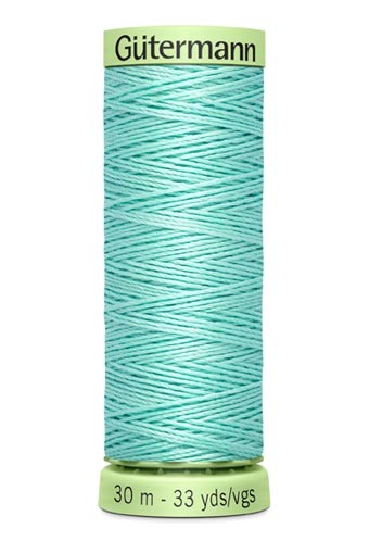 Gütermann Knopflochgarn 30m Blauton 0234