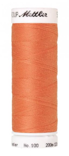 Mettler Seralon Allesnäher 200m Orangetöne