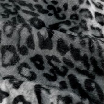 Fellimitat ANIMAL Velour Leopard
