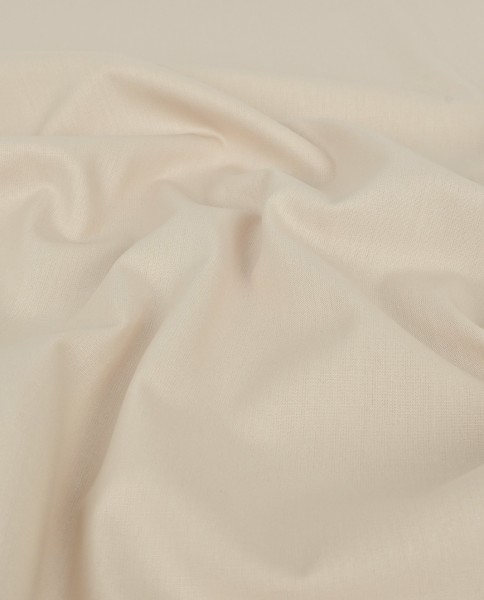 Stretch Lining Deluxe antistatisch Futterstoff Creme 1252
