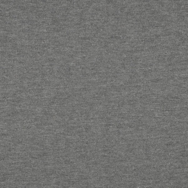 Sweat LUREX Glitzer Dunkelgrau Silber