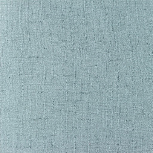 Bambus Musselin BAMBU Wolkenblau