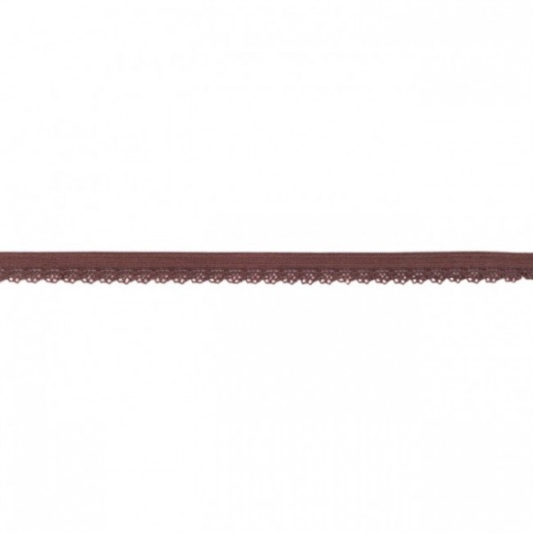 Elastische-Spitze-Bogenkante-11 mm-Choco