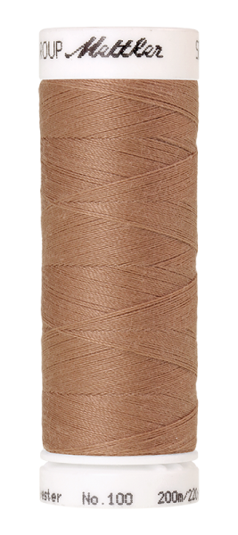 Mettler Seralon Allesnäher 200m Taupe 0512