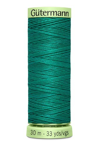 Gütermann Knopflochgarn 30m Grünton 0167