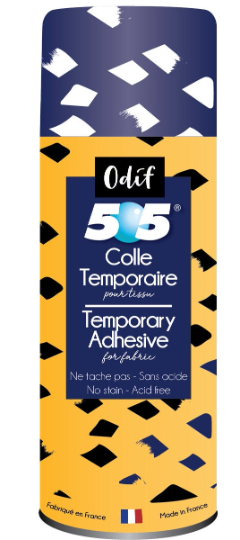 ODIF 505-Sprühzeitkleber-Positionierungsspray-250 ml